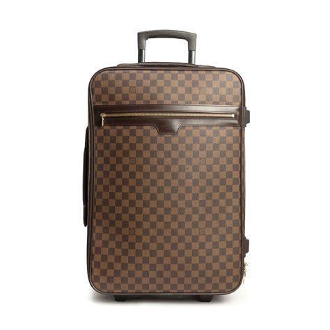 louis vuitton pegase damier canvas